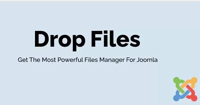 Dropfiles__Paid_Download 10 Best Joomla Download Manager Extensions Explained (2023)