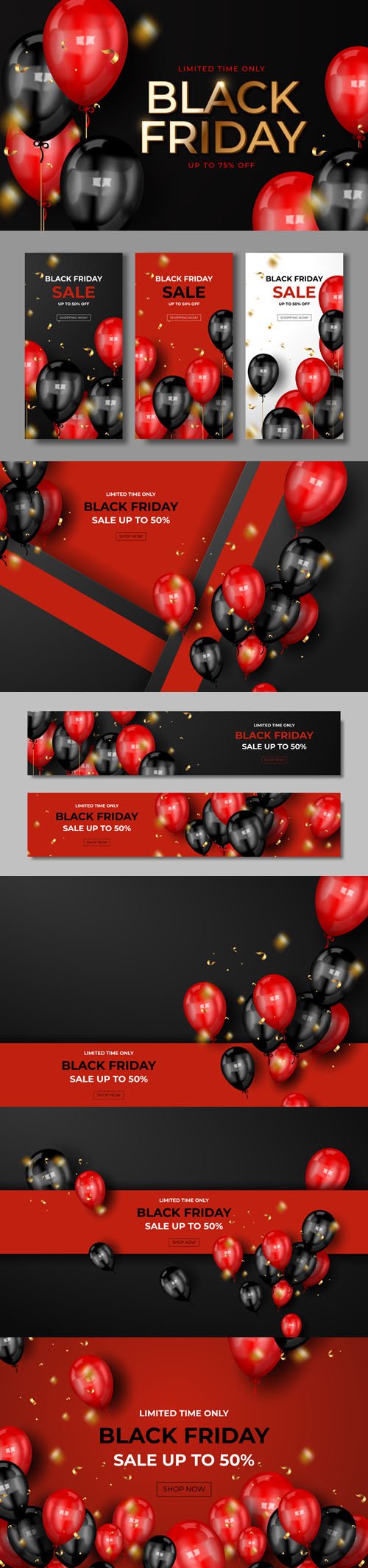 JJ0rejUIT2Z5iOzVo1rBiFx7R2axvl3S Black Friday Sale Banners & Backgrounds Vector Design Collection