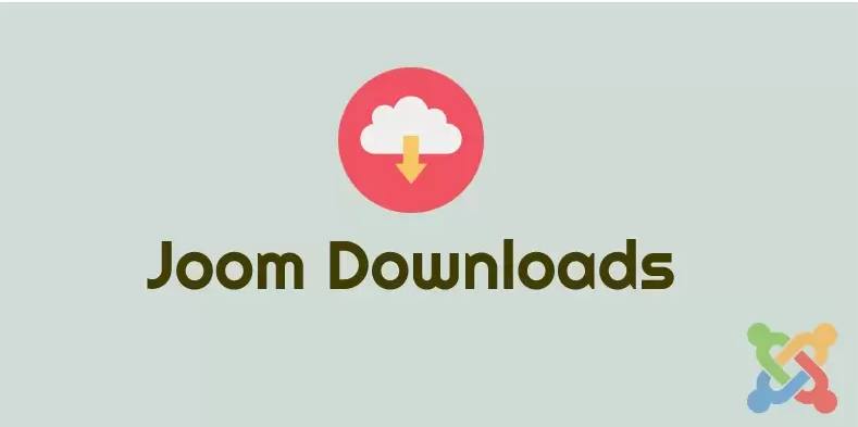 Joom_Downloads__Free_Download 10 Best Joomla Download Manager Extensions Explained (2023)