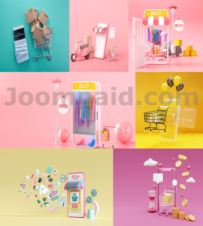 Untitled-2 Shopping Online Store photo package