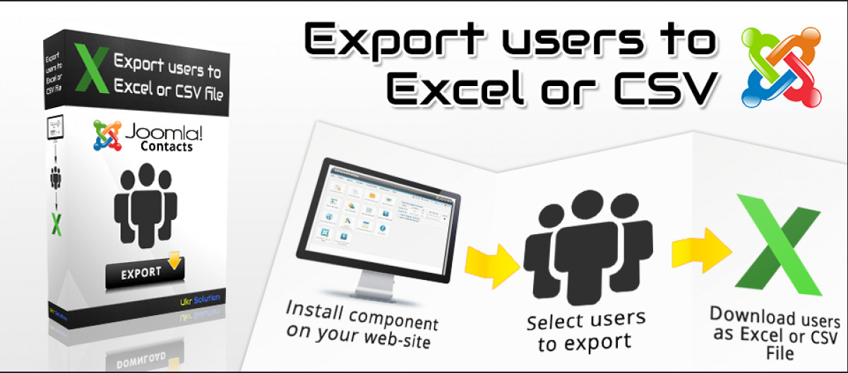 Export users