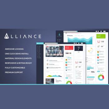 Alliance-Intranet-Extranet-WordPress-Theme