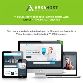 Arka-Host-WHMCS-Hosting-Shop-Corporate-Theme