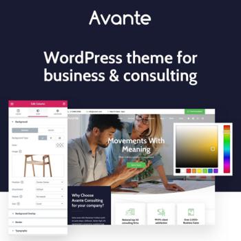 Avante-Business-Consulting-WordPress