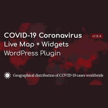 COVID-19-Coronavirus-Live-Map-Widgets-for-WordPress