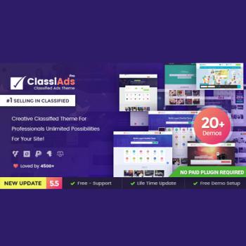Classiads-Classified-Ads-WordPress-Theme