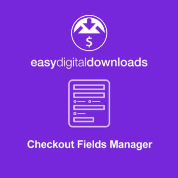 Easy-Digital-Downloads-Checkout-Fields-Manager