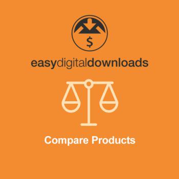 Easy-Digital-Downloads-Compare-Products