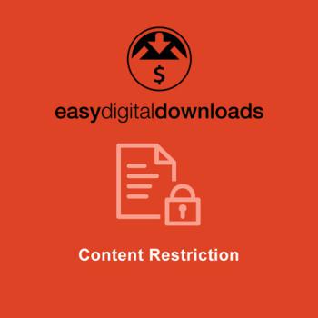 Easy-Digital-Downloads-Content-Restriction