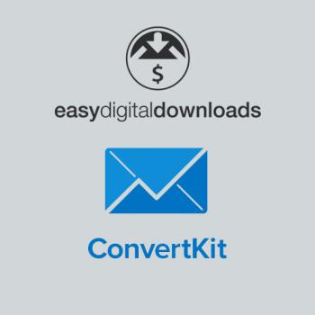 Easy-Digital-Downloads-ConvertKit