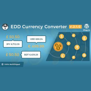 Easy-Digital-Downloads-Currency-Converter