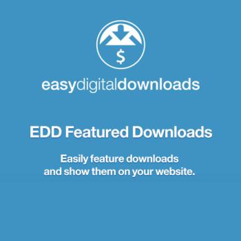 Easy-Digital-Downloads-Featured-Downloads