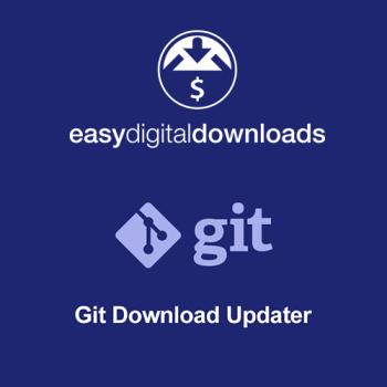 Easy-Digital-Downloads-Git-Download-Updater