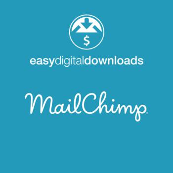 Easy-Digital-Downloads-MailChimp