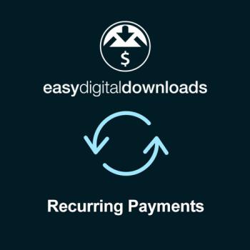 Easy-Digital-Downloads-Recurring-Payments