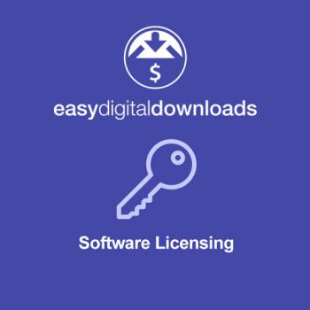 Easy-Digital-Downloads-Software-Licensing