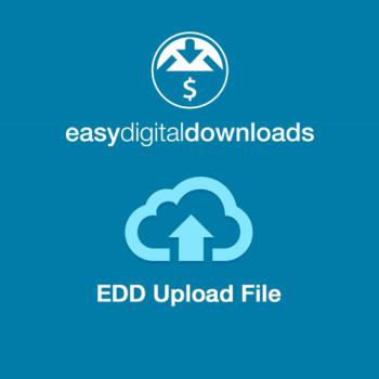 Easy-Digital-Downloads-Upload-File
