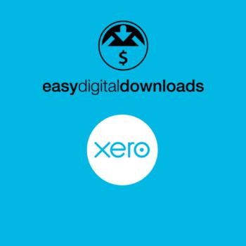 Easy-Digital-Downloads-Xero