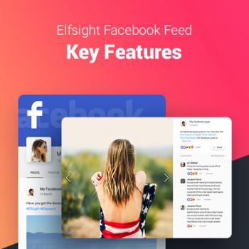 Elfsight-Facebook-Feed