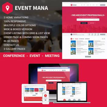 Event-Management-WordPress-Theme