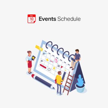 Events-Schedule-WP-Plugin