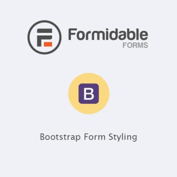 Formidable-Forms-Bootstrap-Form-Styling