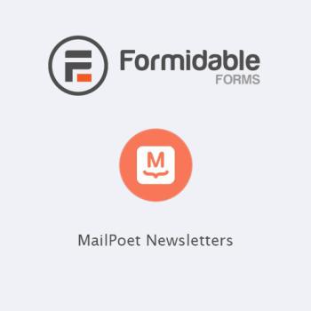 Formidable-Forms-MailPoet-Newsletters