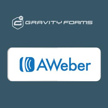 Gravity-Forms-AWeber-Addon