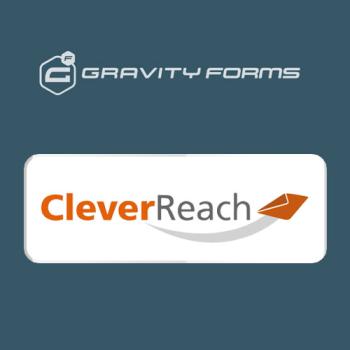 Gravity-Forms-CleverReach-Addon
