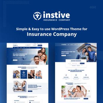 Instive-Insurance-WordPress-Theme