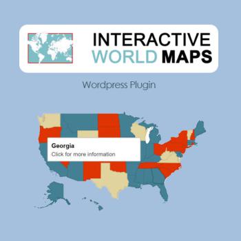 Interactive-World-Maps