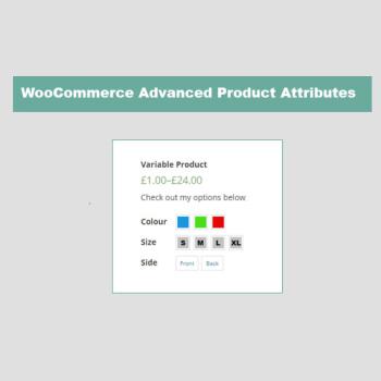 JC-WooCommerce-Advanced-Attributes