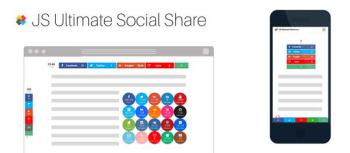 JS-Ultimate-Social-Share