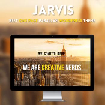 Jarvis-Onepage-Parallax-WordPress-Theme