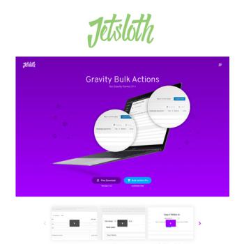 Jetsloth-Gravity-Forms-Bulk-Actions-Pro