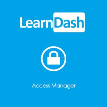 LearnDash-LMS-Course-Access-Manager