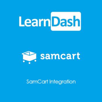 LearnDash-LMS-SamCart-Integration