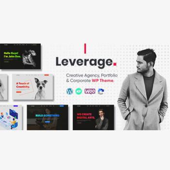 Leverage-Creative-Agency-Portfolio-WordPress-Theme