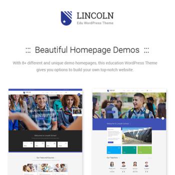 Lincoln-Education-Material-Design-WordPress-Theme