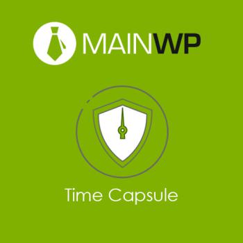 MainWP-Time-Capsule