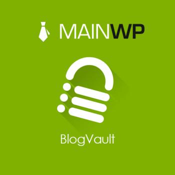 MainWp-BlogVault
