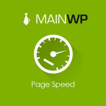 MainWp-Page-Speed