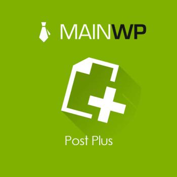 MainWp-Post-Plus