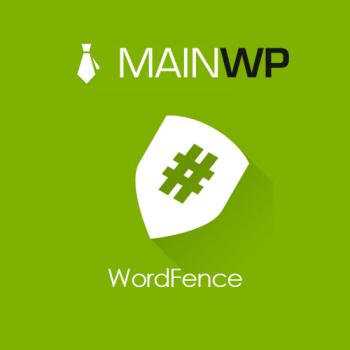 MainWp-WordFence