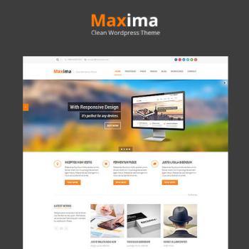 Maxima-Retina-Ready-WordPress-Theme