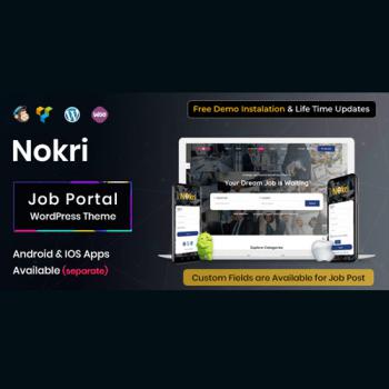 Nokri-Job-Board-WordPress-Theme