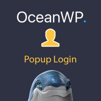 OceanWP-Popup-Login