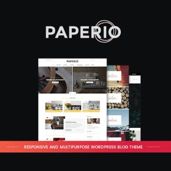 Paperio-Responsive-and-Multipurpose-WordPress-Blog-Theme