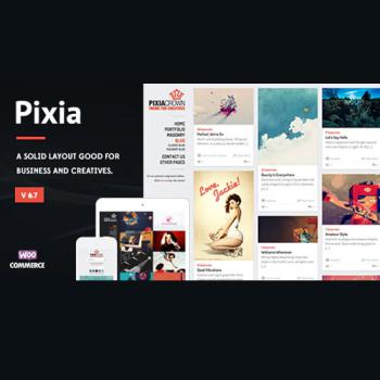 Pixia-Showcase-WordPress-Theme