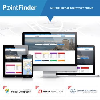 Point-Finder-Directory-Listing-WordPress-Theme